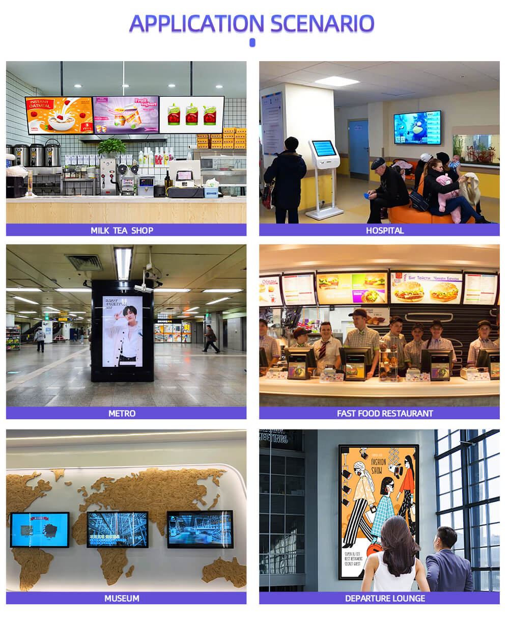 Newest 18.5 inch 2k  LCD Digital Signage Kiosk Wall Mount Touch Screen Monitor Advertising Interactive Display (8).jpg
