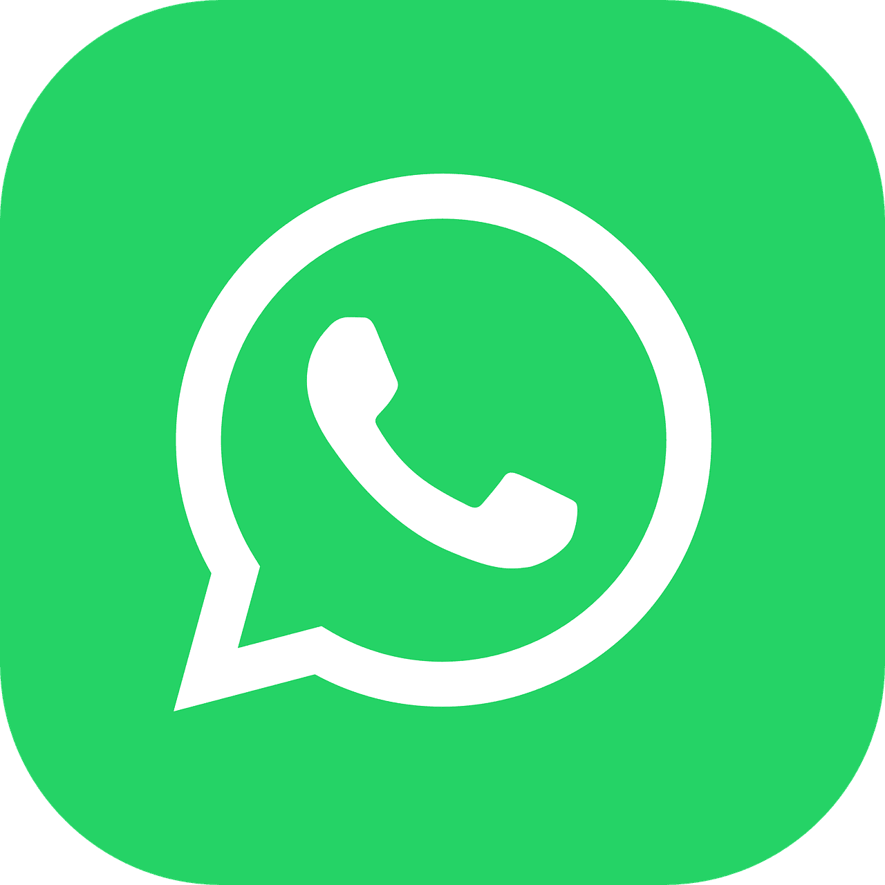Whatsapp的, Whatsapp的图标, Whatsapp的标志.png