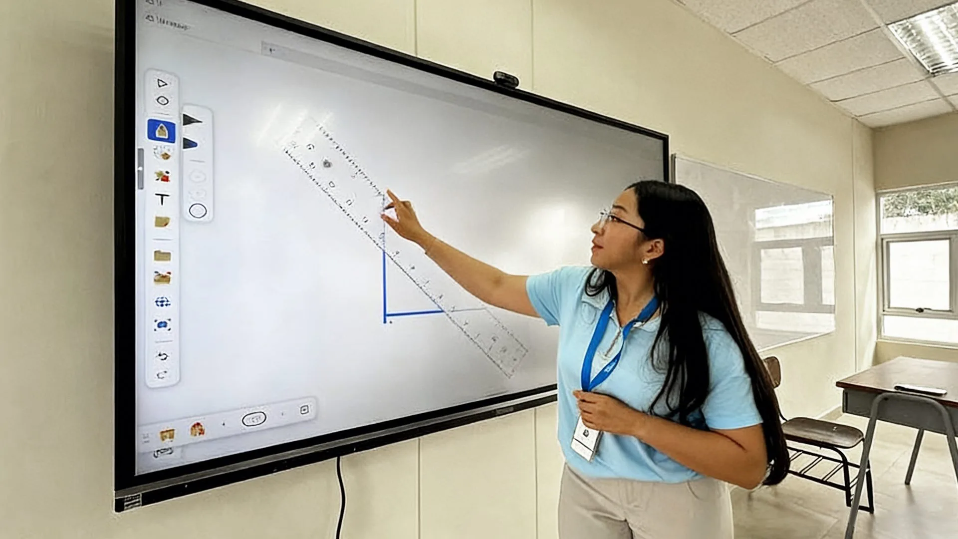 Qtenboard at Ecuadorian Universities