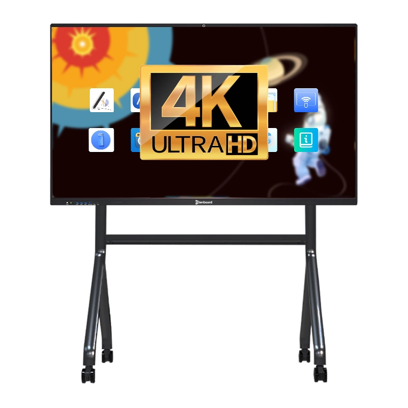 4K interactive touch screen