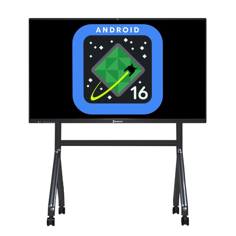 Android 14 / 16 with EDLA