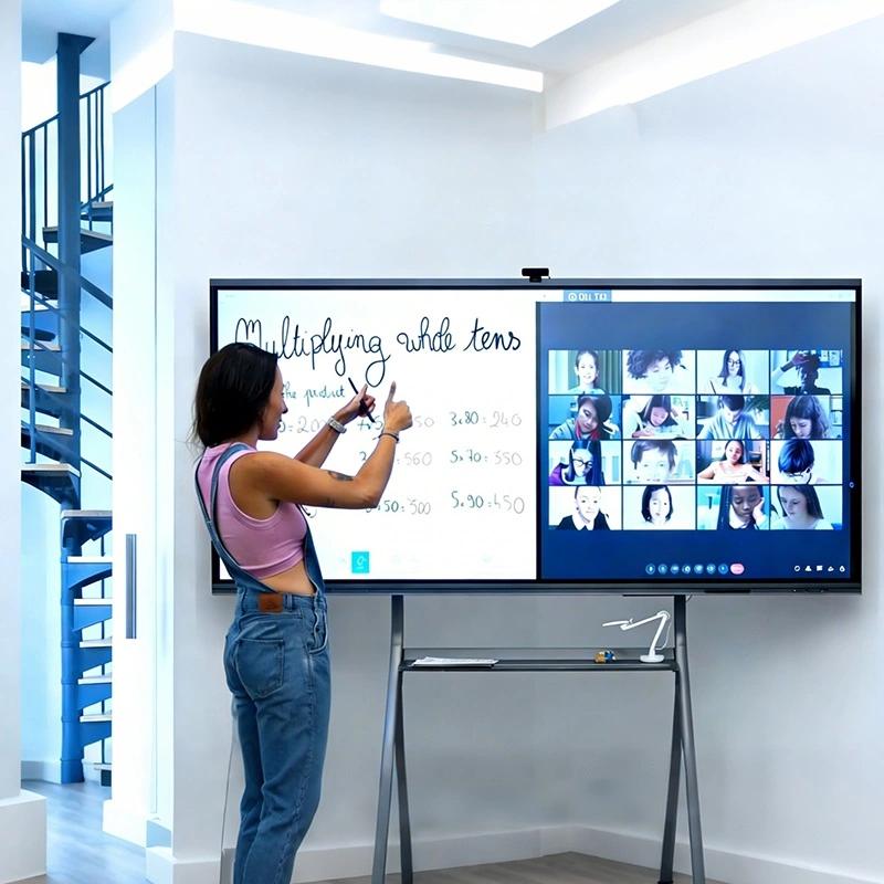 Support Remote Teaching