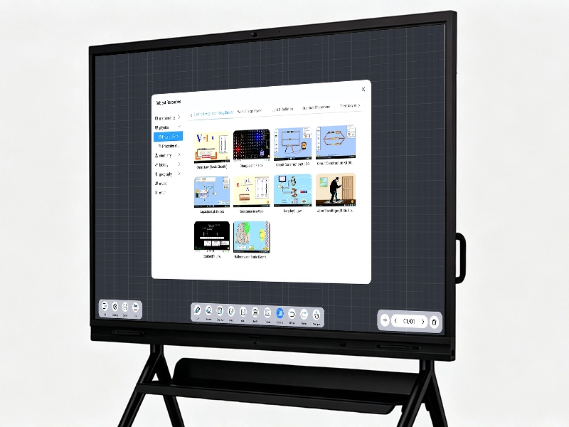 Centralized Device Management via Qtenboard DMS.webp Centralized Device Management via Qtenboard DMS.webp