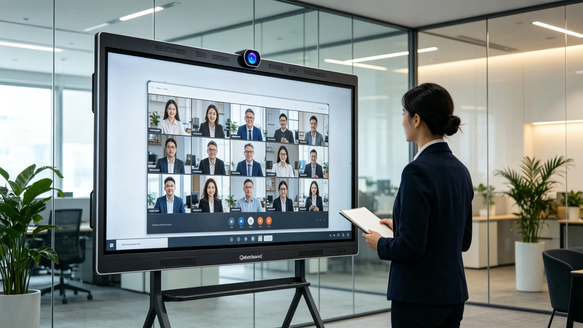 qtenboard-smart-board-video-conferencing-hybrid-meeting.webp qtenboard-smart-board-video-conferencing-hybrid-meeting.webp