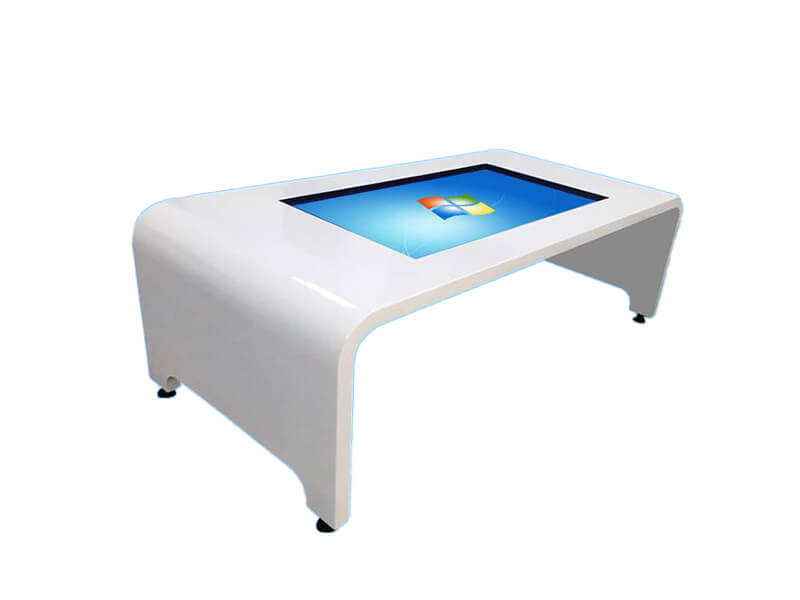 32 43 55 inch Multi Touch Screen Smart interactive restaurant table,education interactive digital table,classroom kids interactive game table