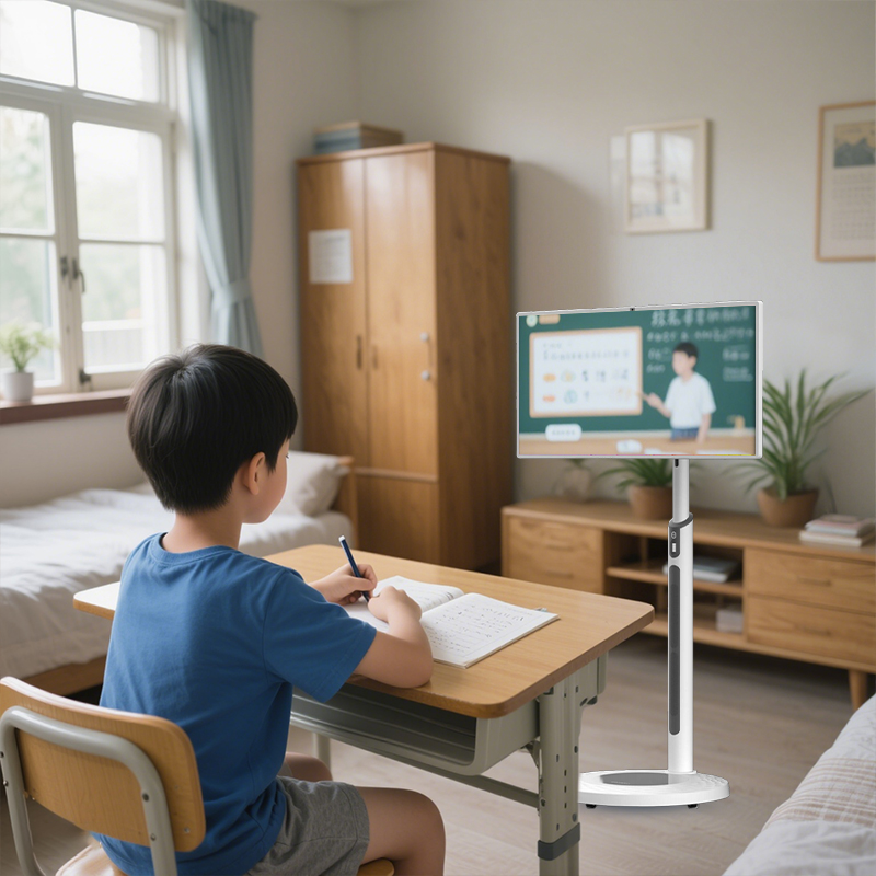 Qunmao Portable TV Stand By Me TV on Wheels OEM Brand