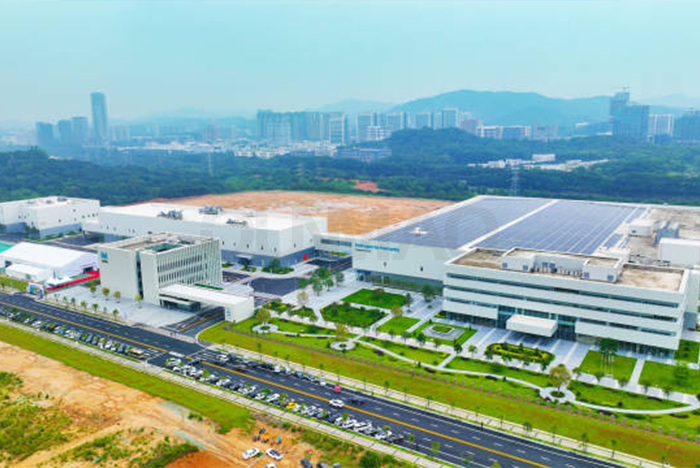 Qunmao Expands Production with New Facility for Flat Panels and Portable TVs