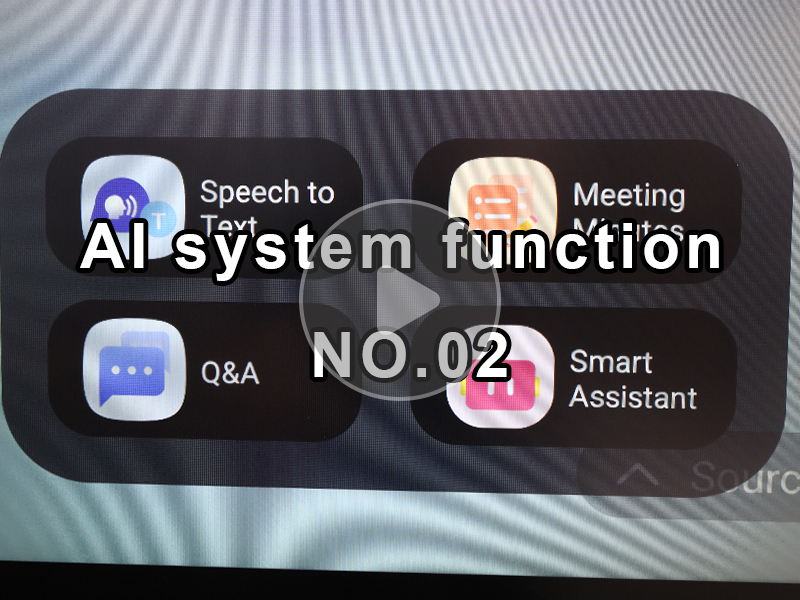 AI system function NO.02