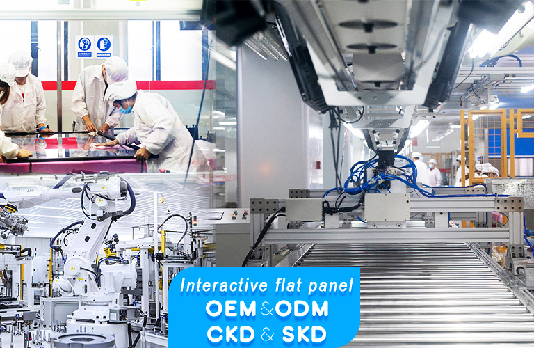 Shenzhen Qunmao Display Technology Co., Ltd.