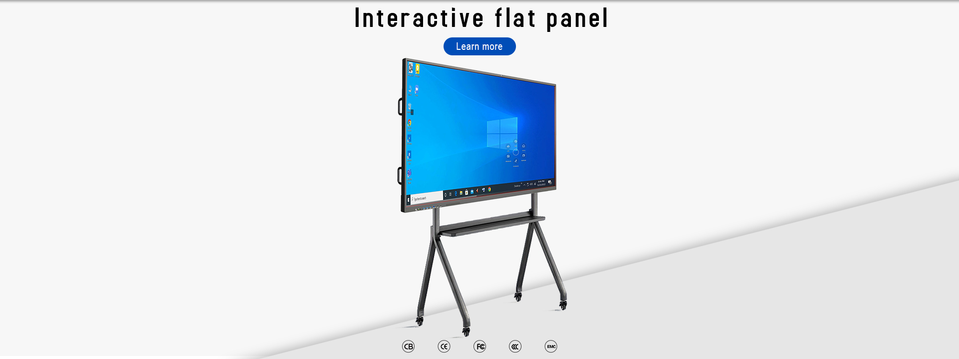 Shenzhen Qunmao Display Technology Co., Ltd.