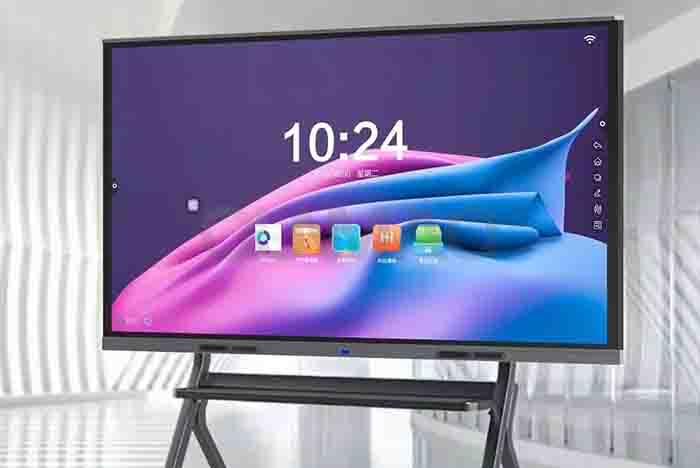 Qunmao Display’s Interactive Flat Panels: Empowering Global Learning and Collaboration