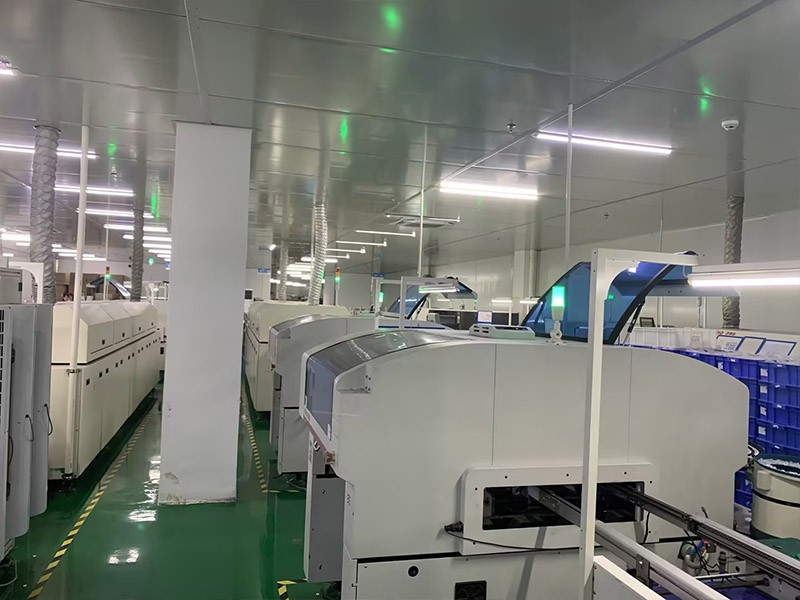 Qtenboard Wholesale Bulk Orders ODM OEM CKD SKD Auto Assembly Line Interactive Flat Panle