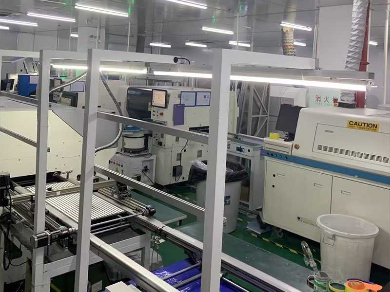 Qtenboard Ai Function Licensing DMS Interactive Flat Panle Smart Factory