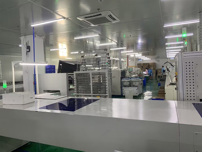 Qtenboard Ai Function Licensing DMS Interactive Flat Panle Smart Factory