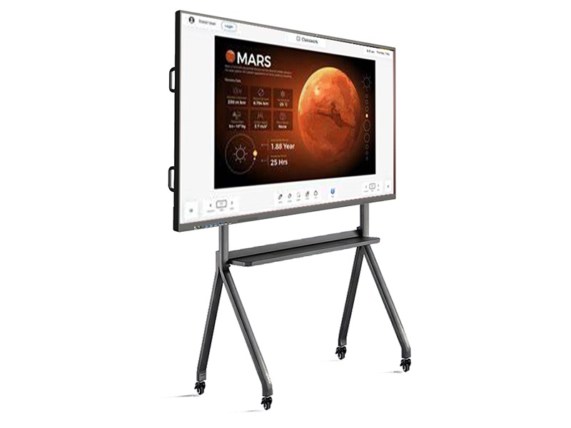 Qtenboard Interactive Flat Panel 75/86 inch for Classroom China Factory Interactive panel