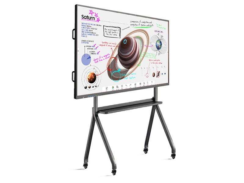 Qtenboard 65-86" Interactive Flat Panel Display Education Solutions