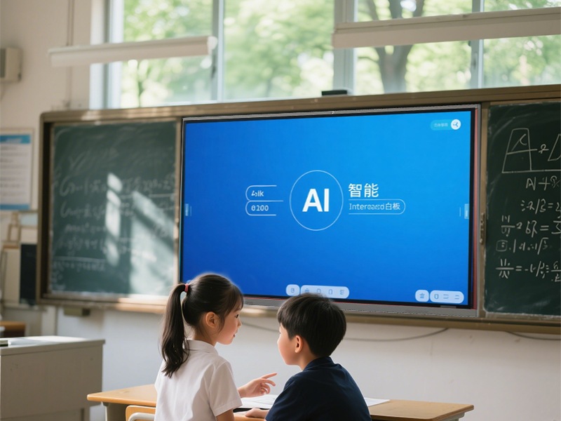 Maximize Your Brand Profits-Qtenboard Ai Interactive Whiteboard Wholesale Solution