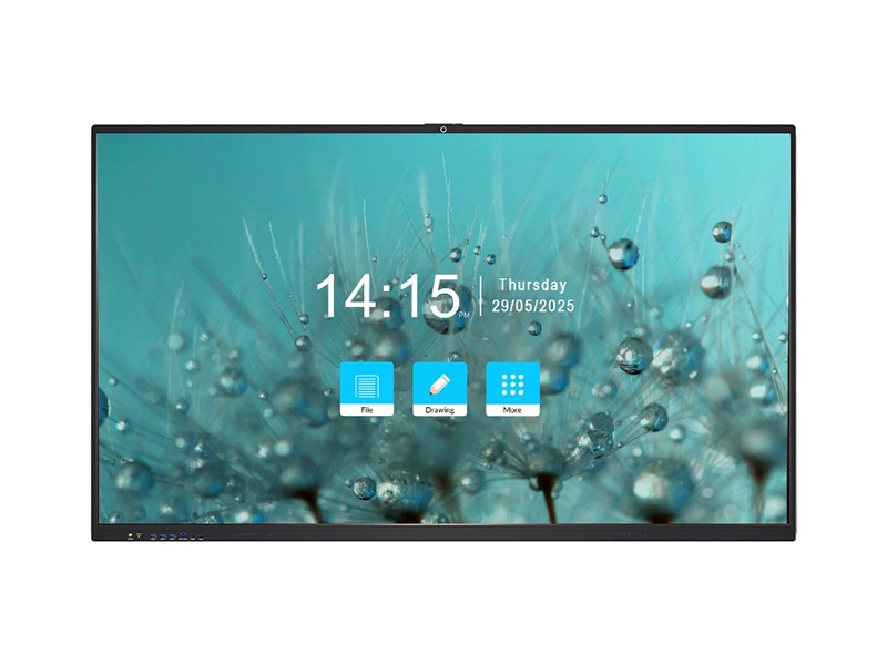 Qtenboard Professional Wholesale Distribution IR Interactive Flat Panel for Shool