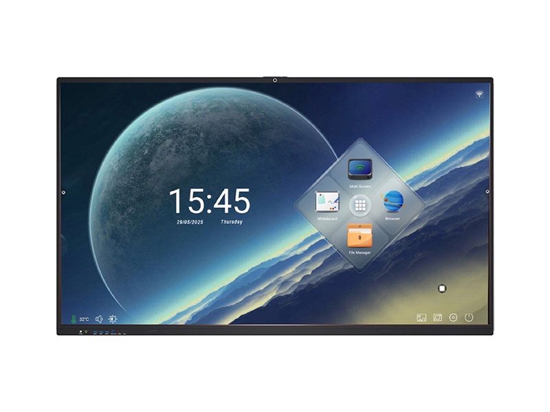 Qtenboard Focus on Interactive Flat Panel Innovation One-Stop Distribution Solution