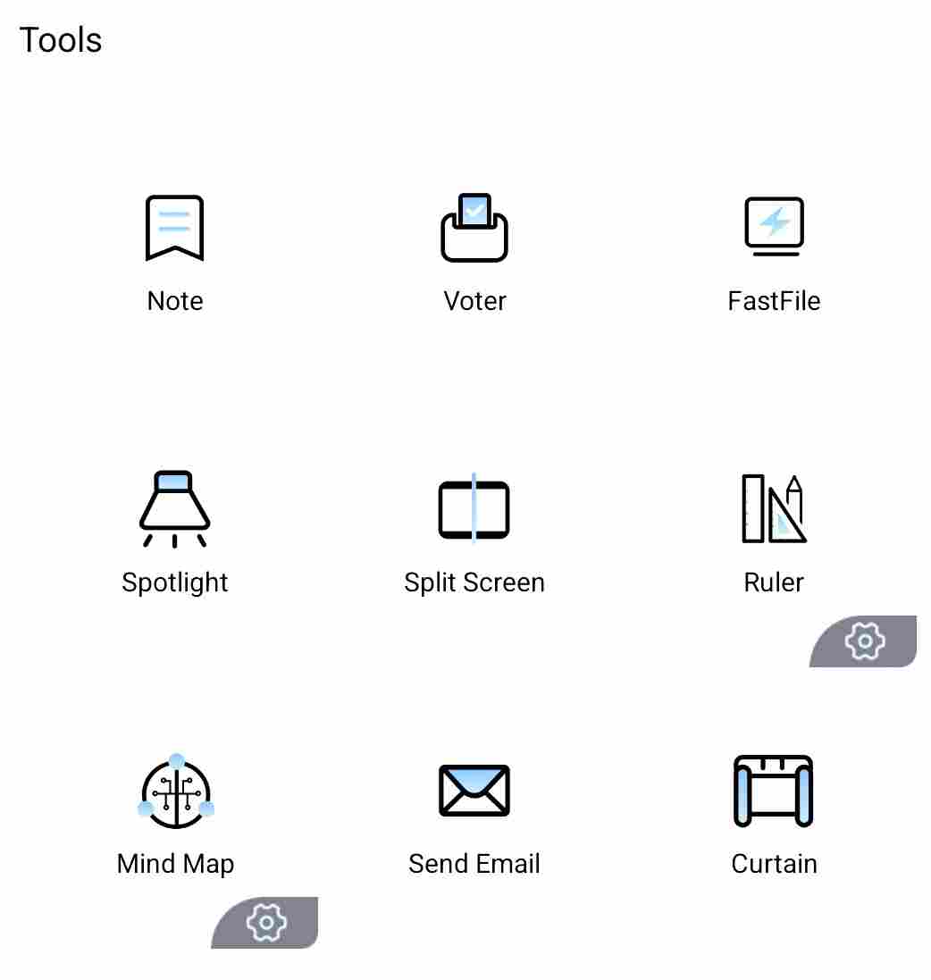 Qtenboard Interactive Flat Panel Solutions for Government K-12 Digital Classroom Initiative