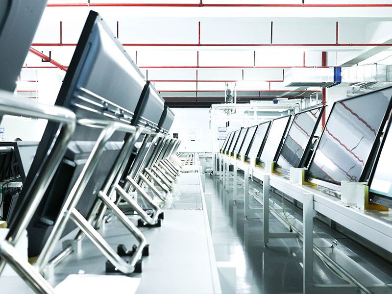 Qtenboard Interactive Flat Panel Government Bidding China Supplier