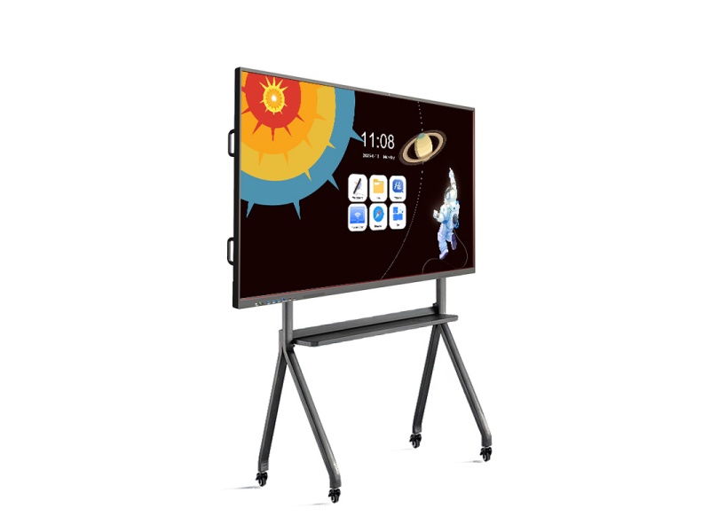 Qtenboard 4k Meeting Board Snart Conference Board Interactive Whiteboard Made for Business