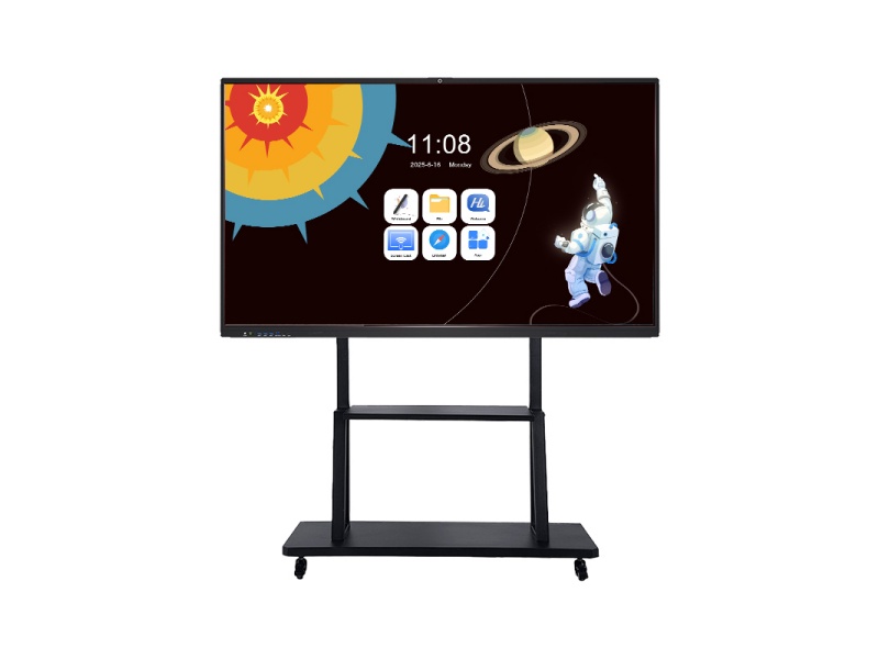 Qtenboard OEM ODM 65 75 86 98 110 Inch Custom-Built Interactive Whiteboard Brand