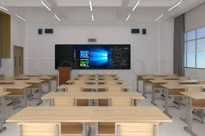 Liberate the Productivity of Teachers - Qtenboard Interactive Whiteboard