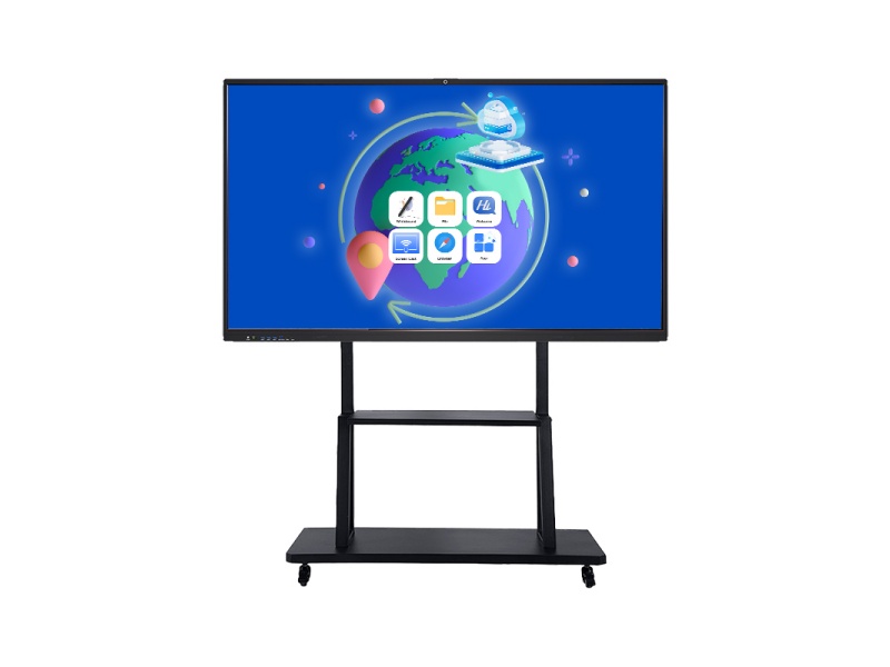 Qtenboard 55 65 75 86 98 Inch Smart Interactive Touch Panel For Egypt