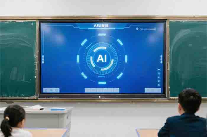 How Interactive Whiteboards are Changing Education and Meetings with AI