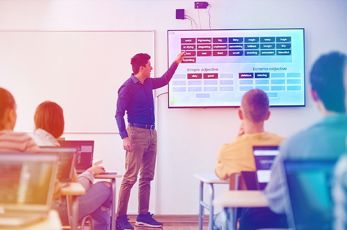 Revolutionizing Classrooms: The Dust-Free Teaching Revolution with Interactive Whiteboards