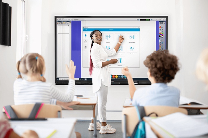 Keys to an Effective Classroom: Key Elements for Buying an Interactive Whiteboard