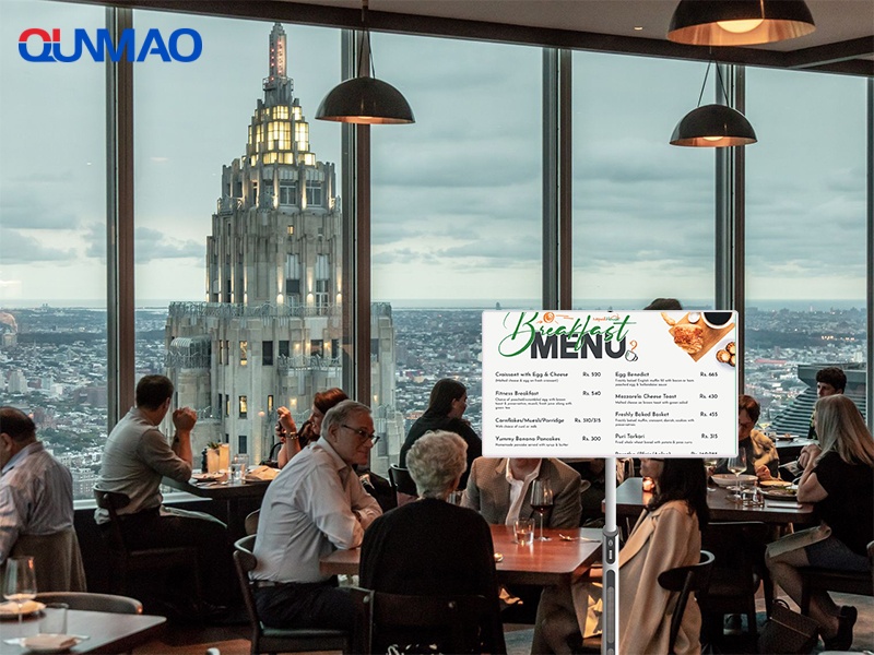 Reinvent Boardroom Agility: Qtenboard Standbyme TV Cordless Meeting Hub