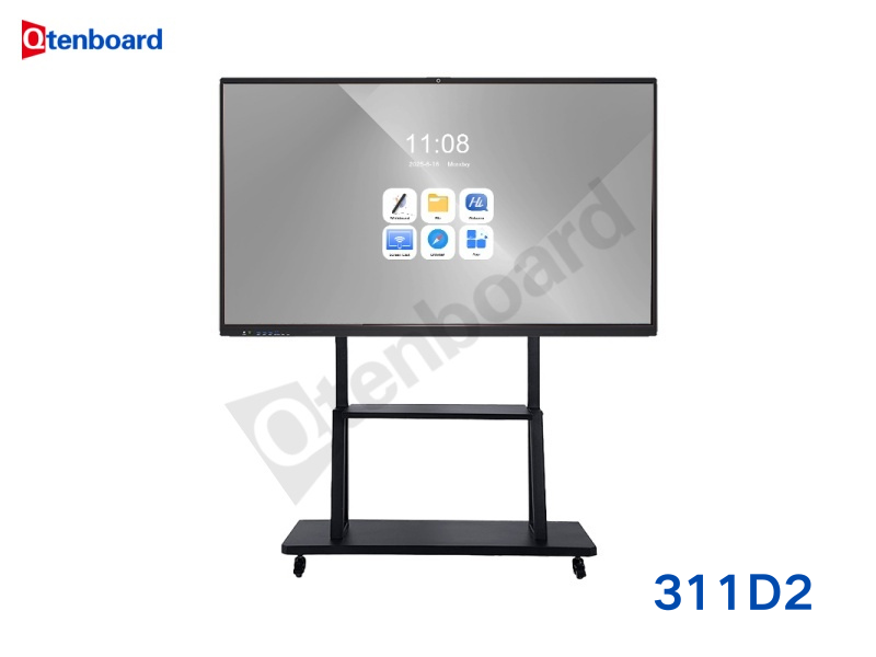 311d2 Chip Built-In Android Optional Ops Windows Pc Ocr Whiteboard Software Free Security Features Interactive Whiteboard