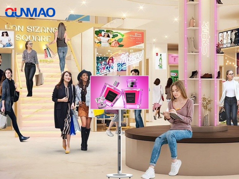 Salon Sanctuary: LG StandByMe’s Luxury Consultation Hub