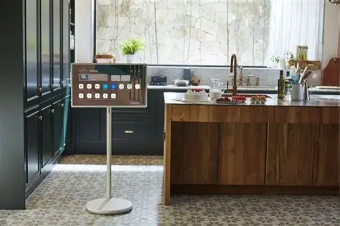 Qunmao Portable TV: strong battery life, meeting the needs of long-term use in multiple scenarios​