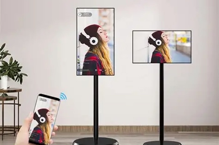 QUNMAO Portable TV is ready to serve anytime, anywhere—your ultimate life companion.