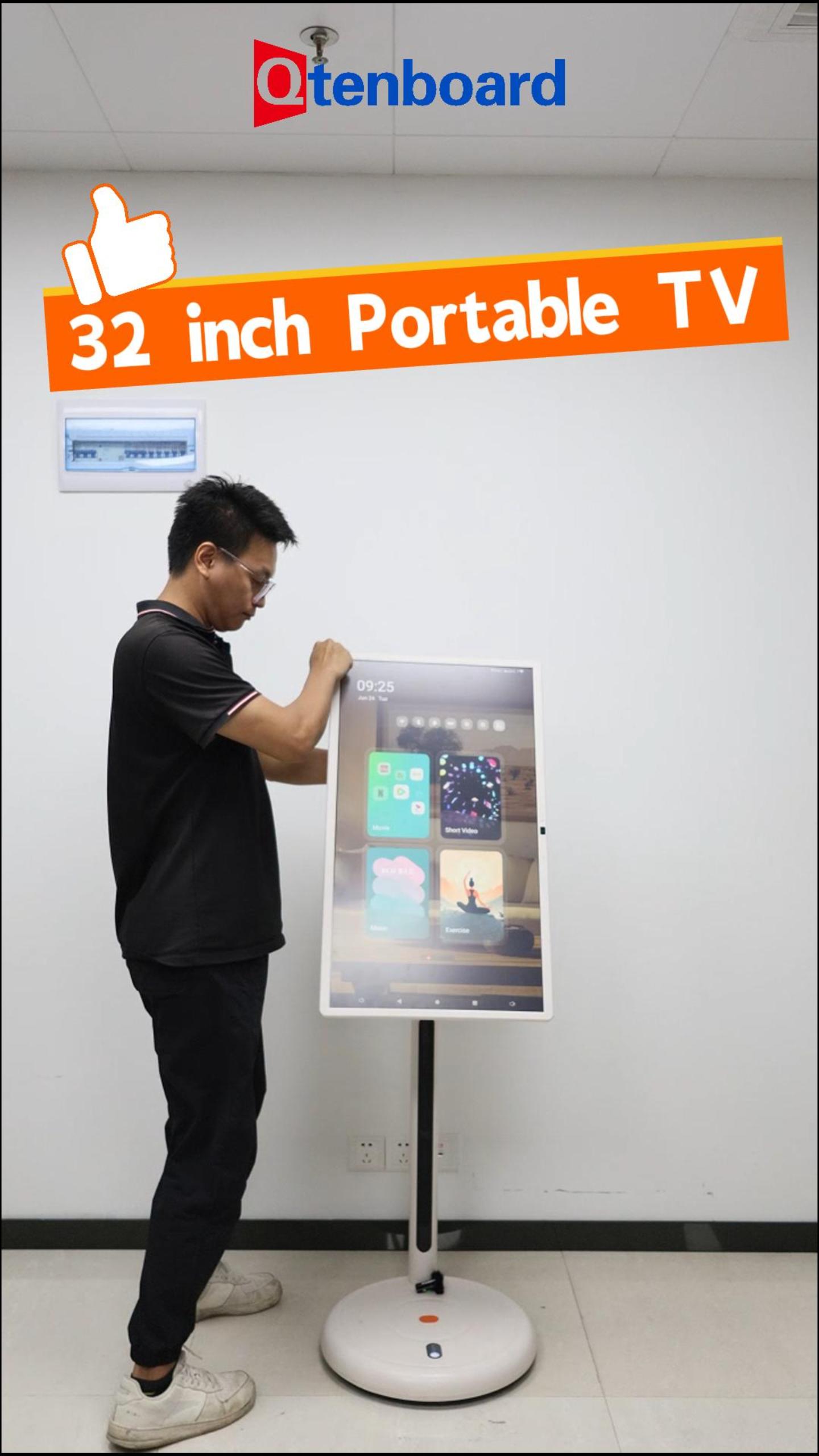 32 Inch Portable TV Stand by me TV Alternative Chinese Factories