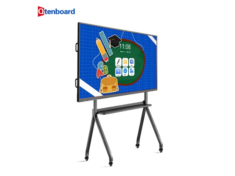 OEM CKD Interactive Flat Panel Interactive Whiteboard Supplier from China