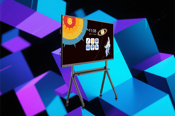 Interactive flat panel of Qtenboard