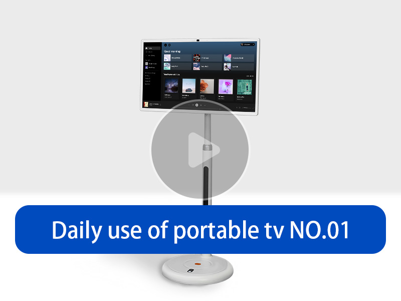 32 inch Portable TV