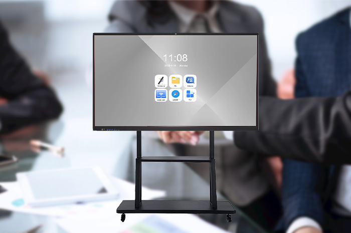 Interactive Whiteboards: Boosting Efficient Project-Based Learning (PBL) 