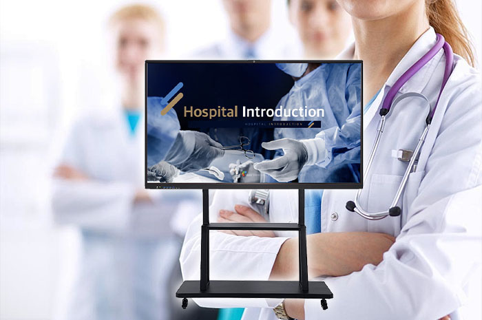 Hospital managers' perspective: How do Qtenboard IFPD  improve medical quality and operational efficiency?