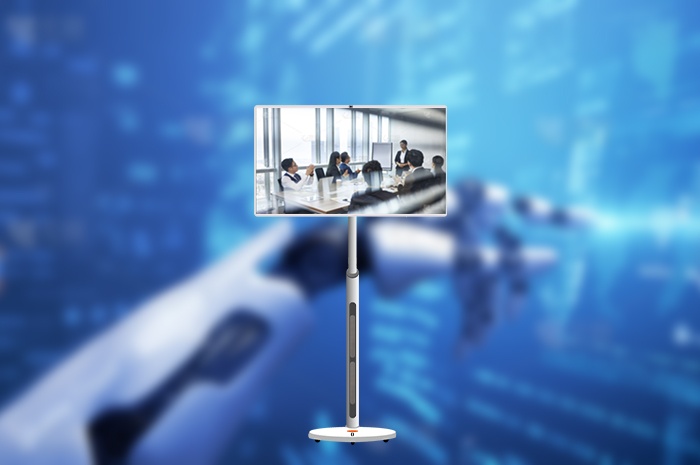Break Free from Screen Constraints with Portable TVs