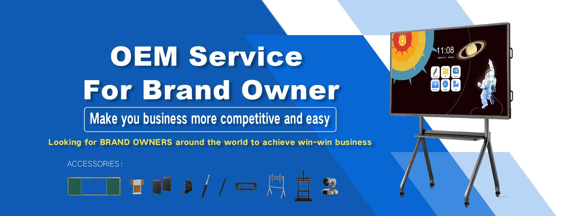 Shenzhen Qunmao Display Technology Co., Ltd.