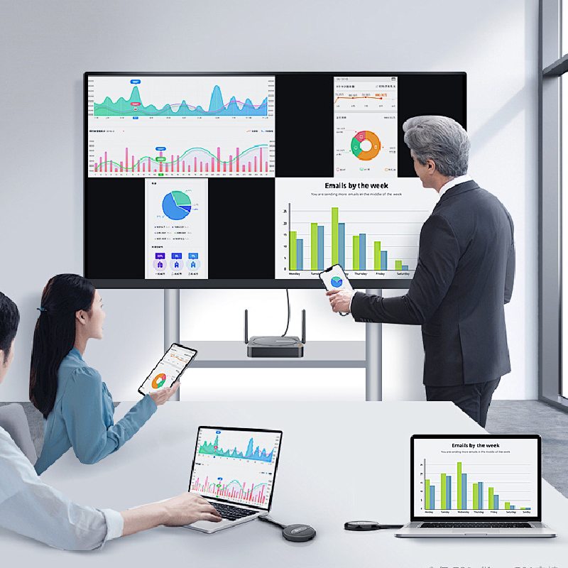 OEM/ODM Classroom Smart Board | Interactive Whiteboard for Education, Government & Training Institutions