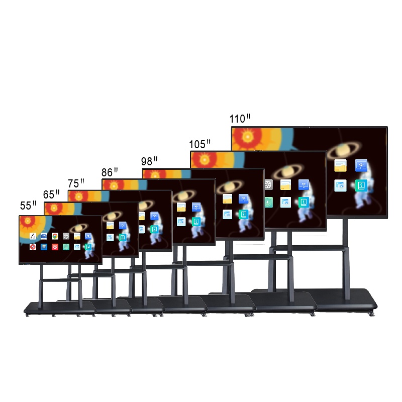 OEM/ODM Classroom Smart Board | Interactive Whiteboard for Education, Government & Training Institutions