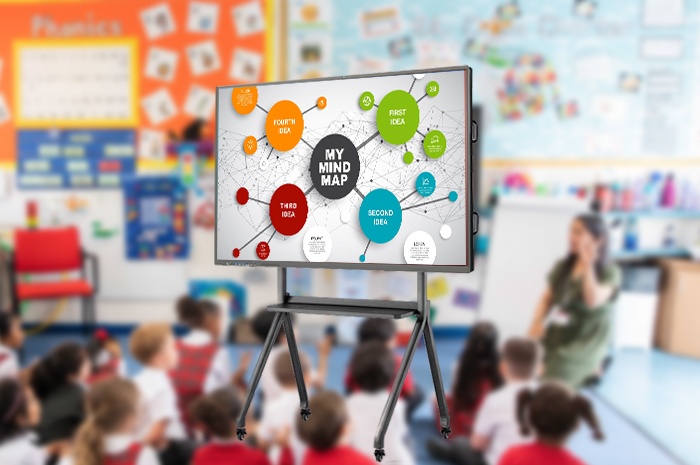 IMPROVING STUDENTS' EXPRESSIVE SKILLS:Qtenboard  WHITEBOARD PRESENTATIONS ASSIST SPEECH AND DEFENSE TRAINING
