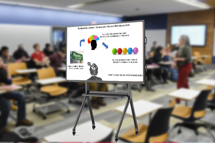 Save teaching costs: Reduce printing materials and achieve digital textbook sharing. 