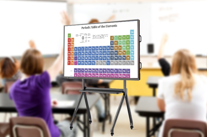 One click screen clearing/pagination management: How to effectively organize your meetings and classroom notes?